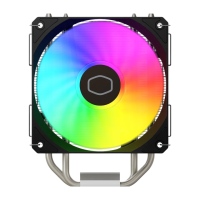 CPU COOLER COOLER MASTER HYPER 420S