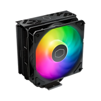 CPU COOLER COOLER MASTER HYPER 212 PRO BLACK