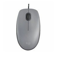 MOUSE LOGITECH M110 SILENT GRAY