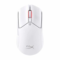 MOUSE HYPERX PULSEFIRE HASTE 2 WIRELESS WHITE RGB