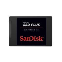 Disco Solido Sandisk Ssd Plus Sata 500gb