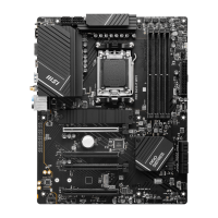 MOTHER MSI B650-VC WIFI (BULK)