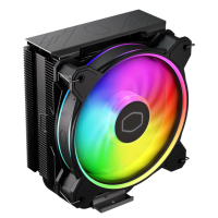 Cpu Cooler Cooler Master Hyper 212 Halo Black