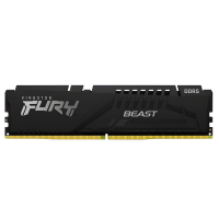 Memoria Ram Kingston Ddr5 16gb 6000mhz Cl36 Fury Beast Black