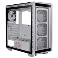 GABINETE ADATA XPG BATTLECRUISER MID TOWER WHITE