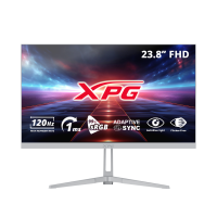 Monitor Xpg 24 Fhd 120 Hz 1ms White