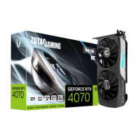 PLACA DE VIDEO ZOTAC GEFORCE RTX 4070 EDGE 12GB