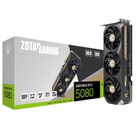 PLACA DE VIDEO ZOTAC GEFORCE 5080 SOLID 16GB