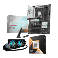 COMBO ACTUALIZACION RYZEN 7 9800X3D  B850