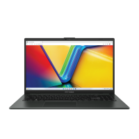 NOTEBOOK ASUS VIVOBOOK GO 15.6" LAPTOP. INTEL CORE I3-N305. 8GB 256GB SSD BLACK
