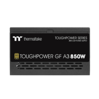 FUENTE THERMALTAKE TOUGHPOWER GF A3 850W 80 PLUS GOLD MODULAR PCIE 5.0