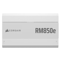 FUENTE CORSAIR RM850E 850W CYBENETICS GOLD FULL MODULAR PCIE 5.1 - ATX 3.1 BLACK
