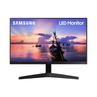 MONITOR SAMSUNG 22 FHD CON PANEL IPS 75HZ Y BORDES ULTRADELGADOS