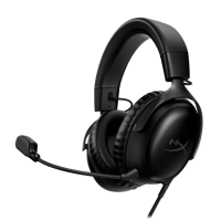 AURICULAR HYPERX CLOUD III BLACK