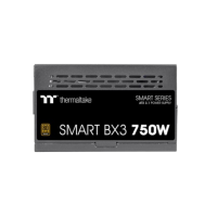 FUENTE THERMALTAKE SMART BX3 750W 80 PLUS BRONZE
