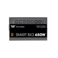 FUENTE THERMALTAKE SMART BX3 650W 80 PLUS BRONZE