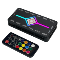 Controladora Noxi Fans 5v - Pwm