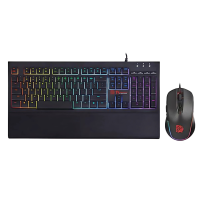 TECLADO+MOUSE TT CHALLENGER ELITE RGB COMBO ESP
