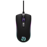 Mouse Raptor Storm Grip 4 Botones 3600dpi 7 Colores