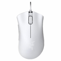 MOUSE RAZER DEATHADDER ESSENTIAL ERGONOMIC WHITE EDITION