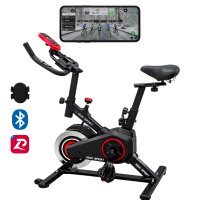 Bicicleta Fija Noxi - Profesional Disco 8kg - 150kg
