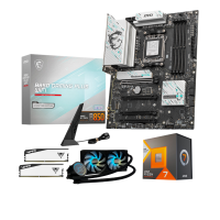 COMBO ACTUALIZACION AMD RYZEN 7 7800X3D  B850  32 GB