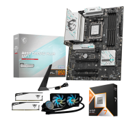 COMBO ACTUALIZACION AMD RYZEN 7 9800X3D  B850  32 GB