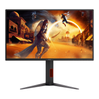 MONITOR AOC 24 LED-IPS 310HZ
