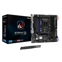 MOTHER ASROCK B760M PG RIPTIDE WIFI LGA1700 DDR5