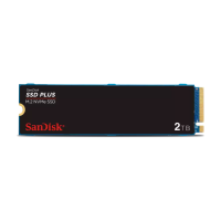 DISCO SOLIDO SANDISK 2TB PLUS M.2 3200MB