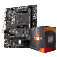 Combo Actualizacion Amd Ryzen 7 5700g | A520