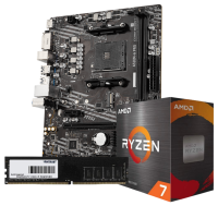 COMBO ACTUALIZACION AMD RYZEN 7 5700G  A520  8 GB