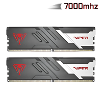 MEMORIA RAM PATRIOT VIPER VENOM DDR5 32GB (2X16) KIT 7000MHZ CL32