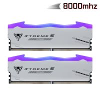 MEMORIA RAM VIPER XTREME 5 RGB MPOWER DDR5 32GB (2X16) KIT 8000MHZ