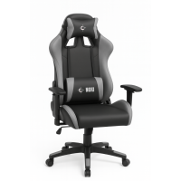 Silla Gamer Noxi Gaming Void Negra-gris