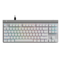 TECLADO LOGITECH G515 TKL WHITE MECHANICAL US 920-012869