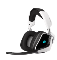 AURICULAR CORSAIR VOID RGB ELITE WIRELESS 7.1 SURROUND WHITE
