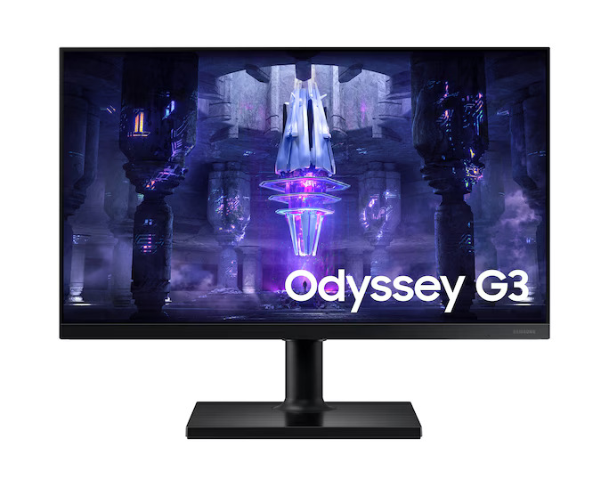 Monitor Odyssey G3 24 Fhd 144hz