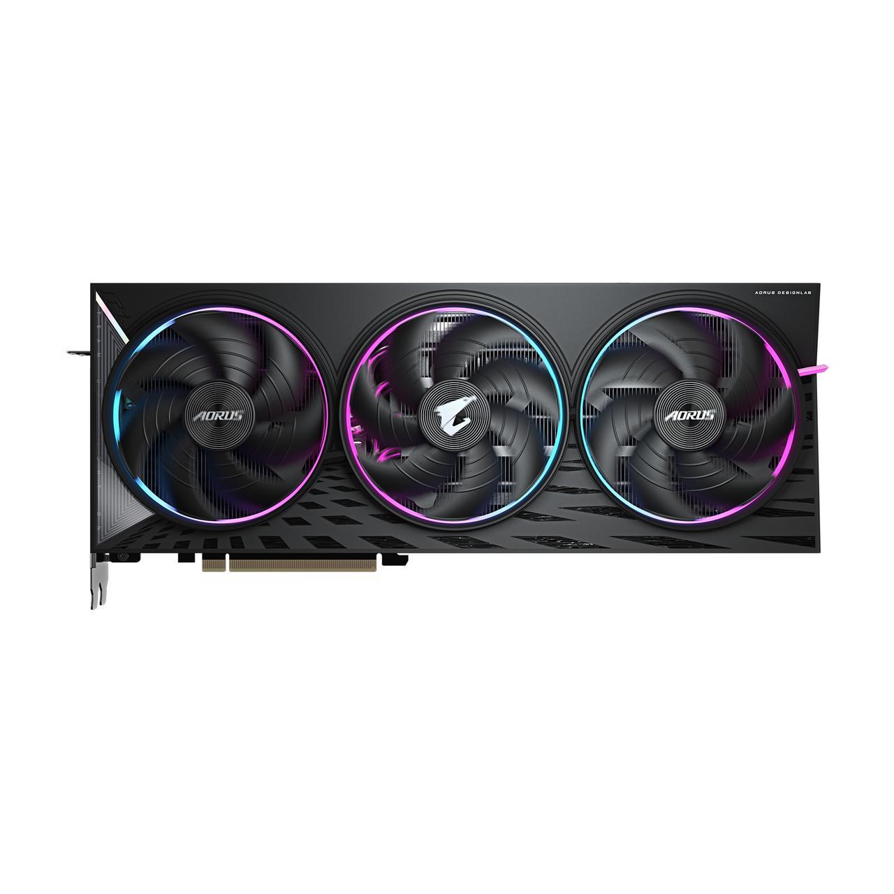 PLACA DE VIDEO GIGABYTE RADEON RX 9070XT AORUS ELITE 16GB