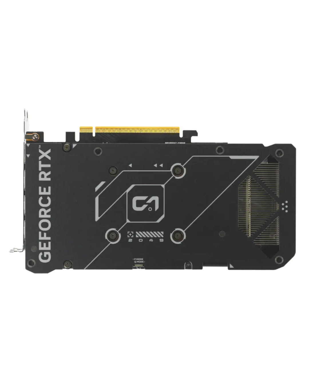 PLACA DE VIDEO ASUS DUAL RTX 5060 OC 8GB