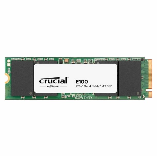 DISCO M.2 CRUCIAL NVME E100 480GB GEN4  