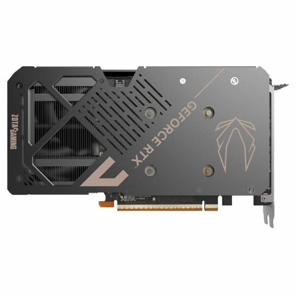 PLACA DE VIDEO GAMING ZOTAC RTX 5060 AMP 8GB GDDR7