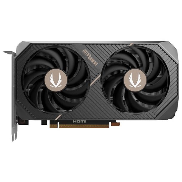 PLACA DE VIDEO GAMING ZOTAC RTX 5060 AMP 8GB GDDR7