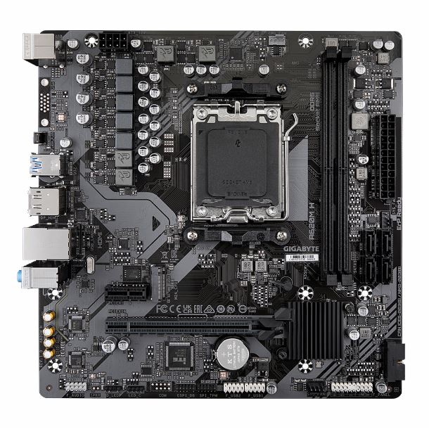 MOTHER GIGABYTE (AM5) A620M H