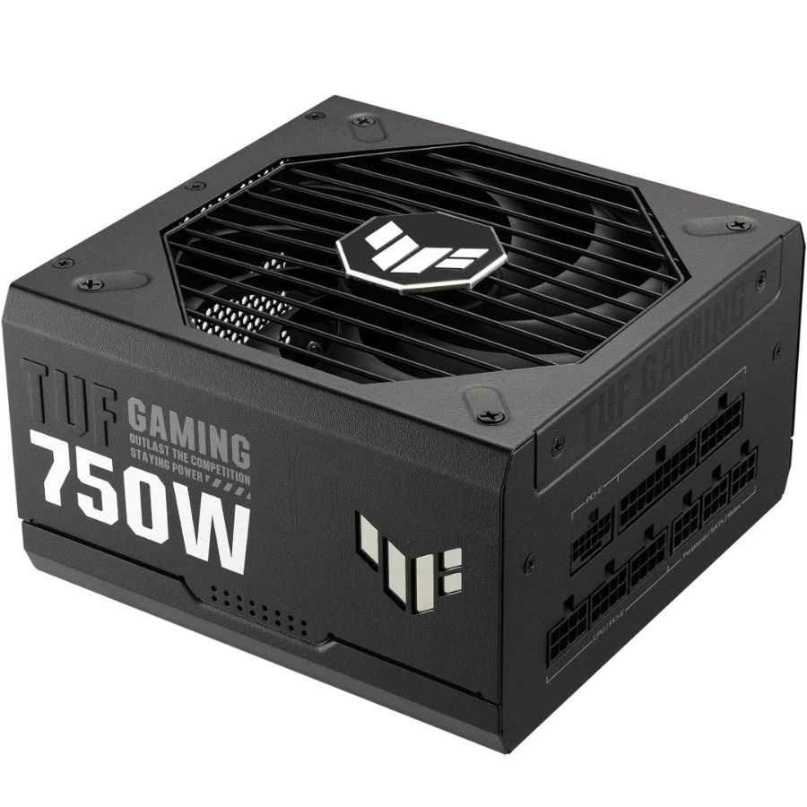 FUENTE GAMER ASUS 750W TUF GAMING 80P GOLD MODULAR