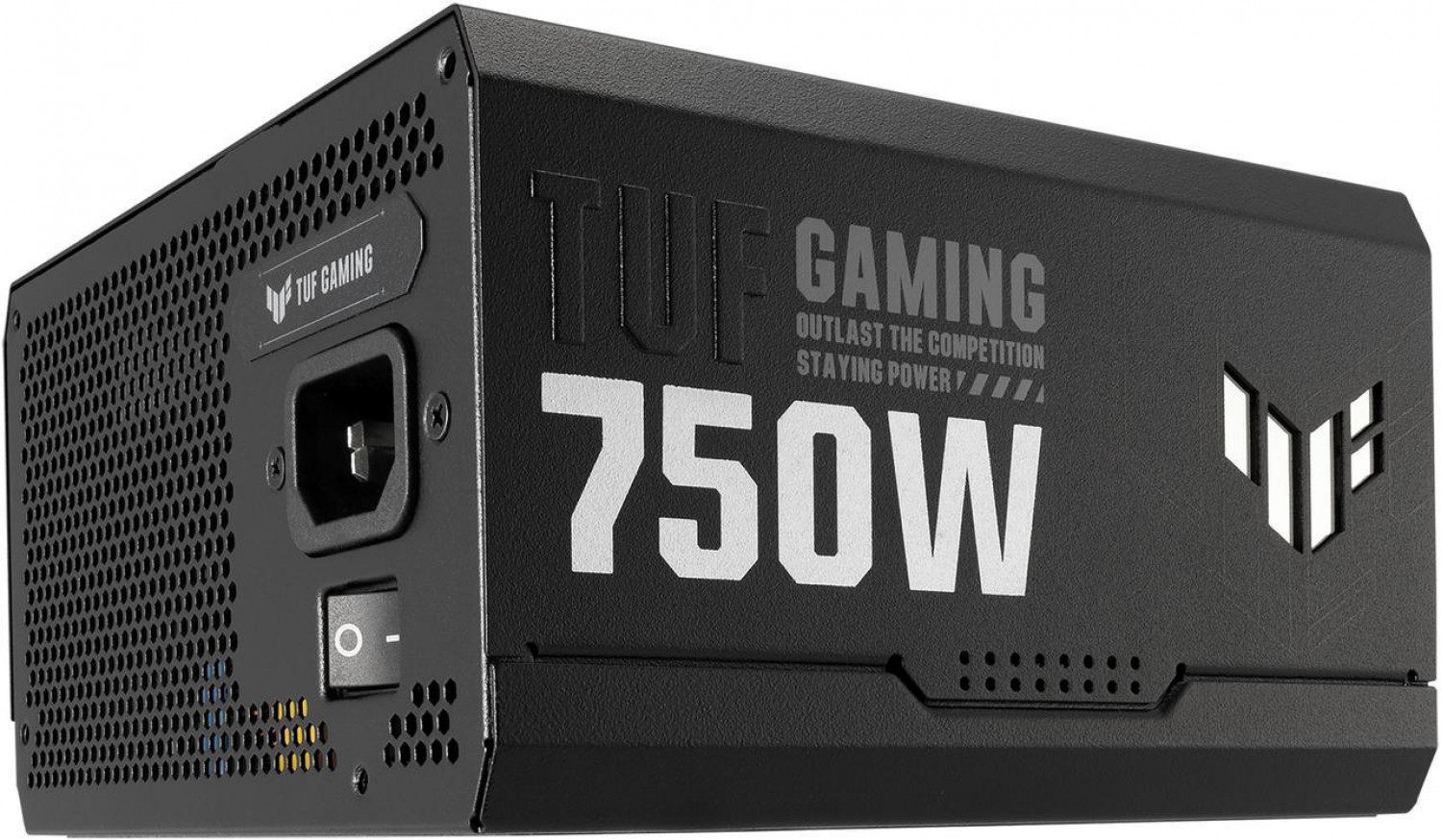 FUENTE GAMER ASUS 750W TUF GAMING 80P GOLD MODULAR