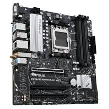 MOTHER ASUS (AM5) PRIME B650M-A II BOX M-ATX