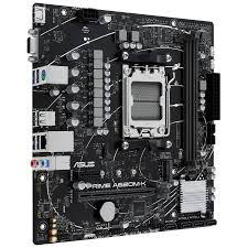MOTHER ASUS (AM5) PRIME A620M-K BOX M-ATX