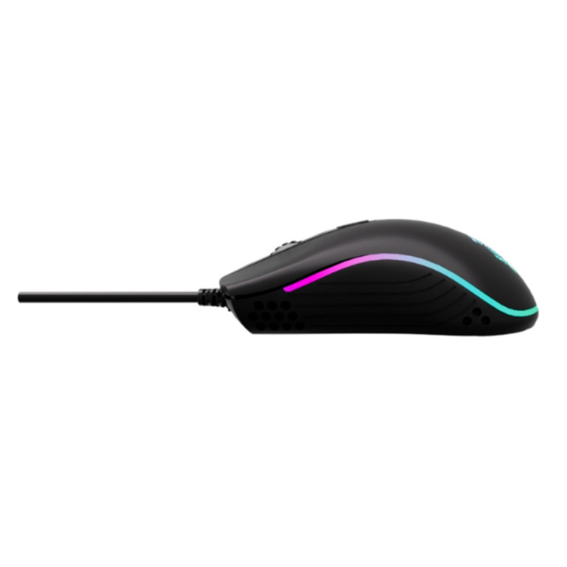 MOUSE GAMER RAPTOR STORM GRIP 3600DPI RGB 
