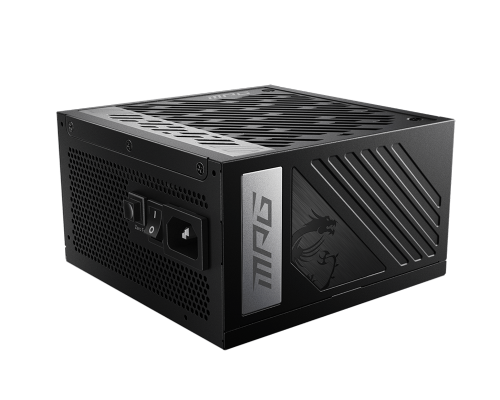 FUENTE GAMER MSI MPG A1000G 1000W 80P GOLD FULL MODULAR PCIE 5.1 ATX 3.1